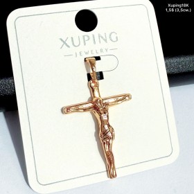 Кулон Xuping18К 10377 (3,5см.)